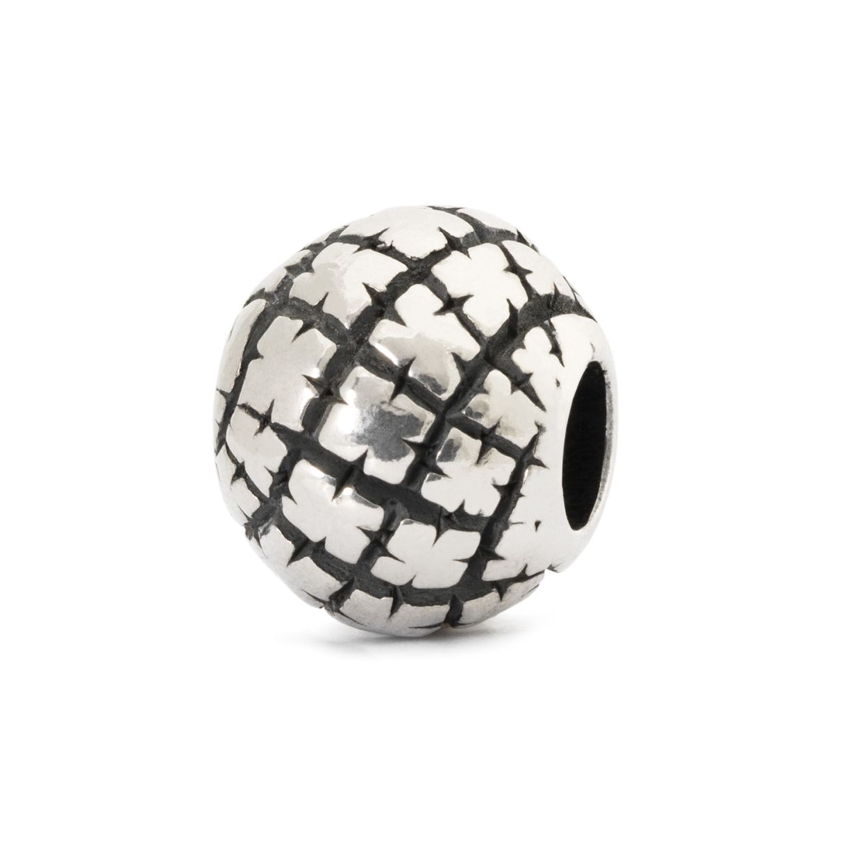 Trollbeads Nomade: Vrij zijn steeds onderweg van de ene plaats naar de andere.