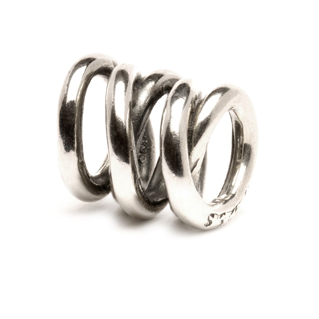 Trollbeads bedel Drie Broertjes, Zusje | TAGBE-30085
Deze kraal is het symbool van drie broertjes of zusjes, individueel onafhankelijk, maar voor eeuwig verbonden.