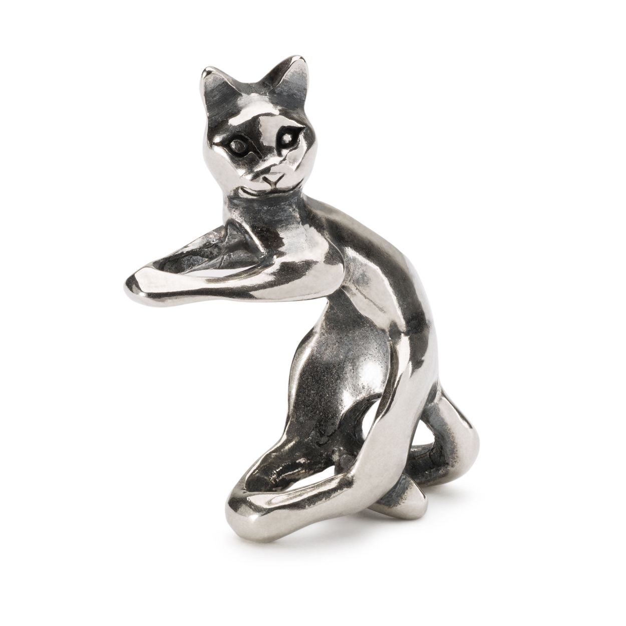 Trollbeads Speelse kat: Wees je eigen baas en vergeet niet om plezier te maken.