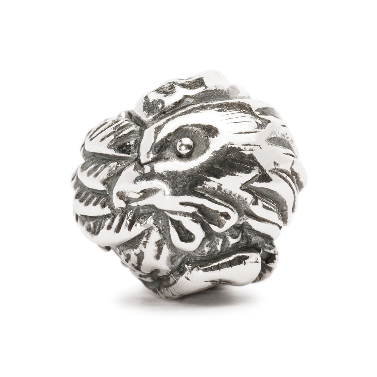 Trollbeads zilveren bedel chinese haan