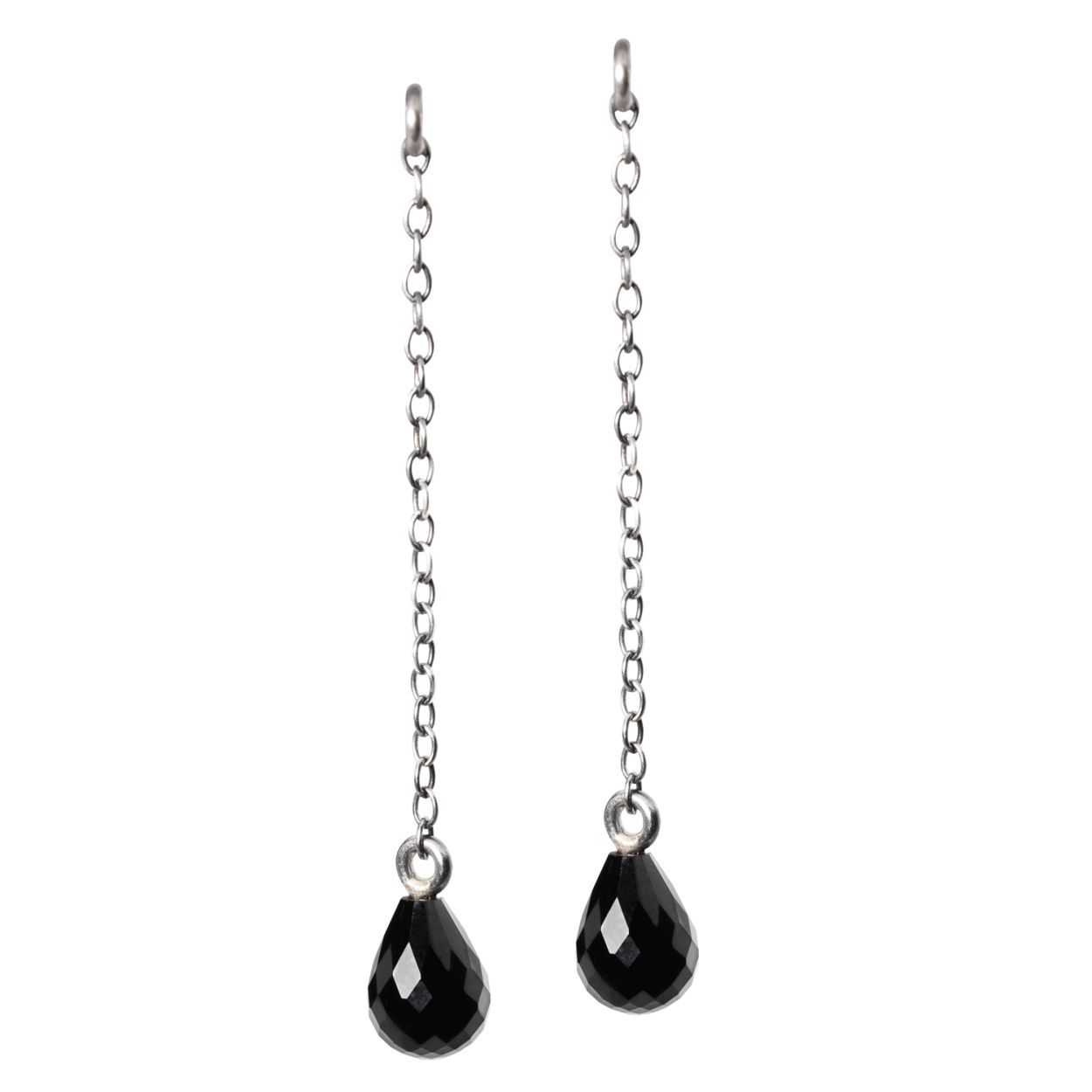 Trollbeads facetgeslepen sierdruppels 3,5 cm