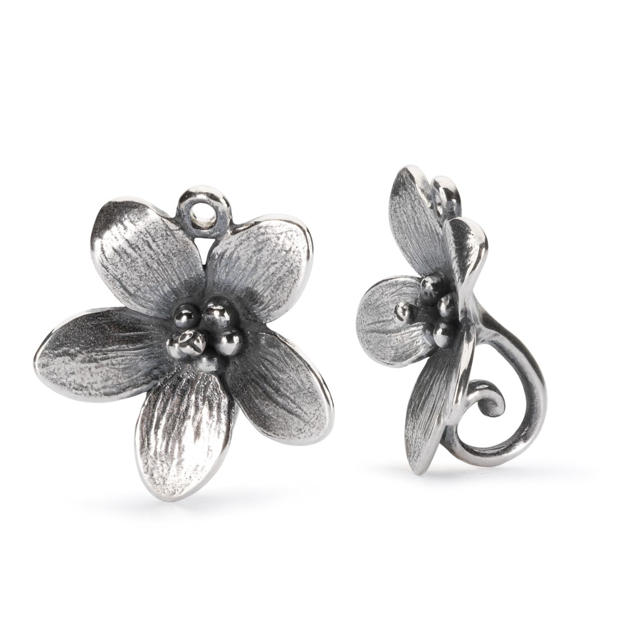 Trollbeads - Anemoon accessoires voor aan de trollbeads oorhaken - TAGEA-30003