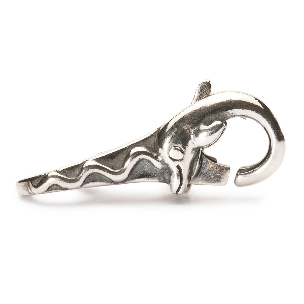 Trollbeads dolfijnen slotje