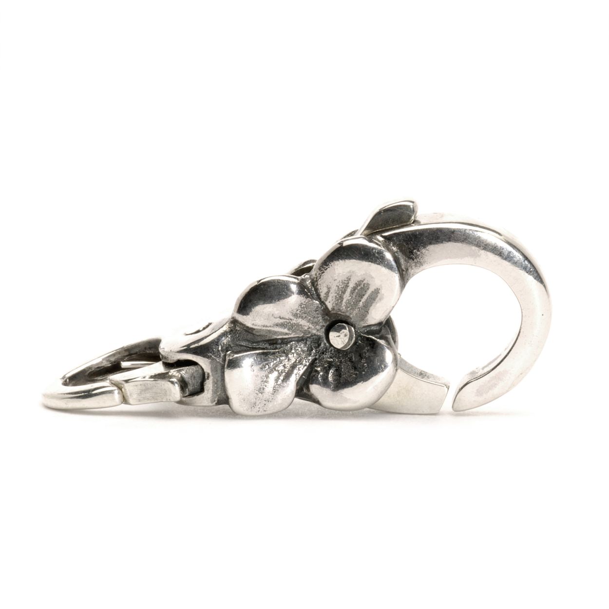 Trollbeads TAGLO-00026
Dubbel slot, Bloemen