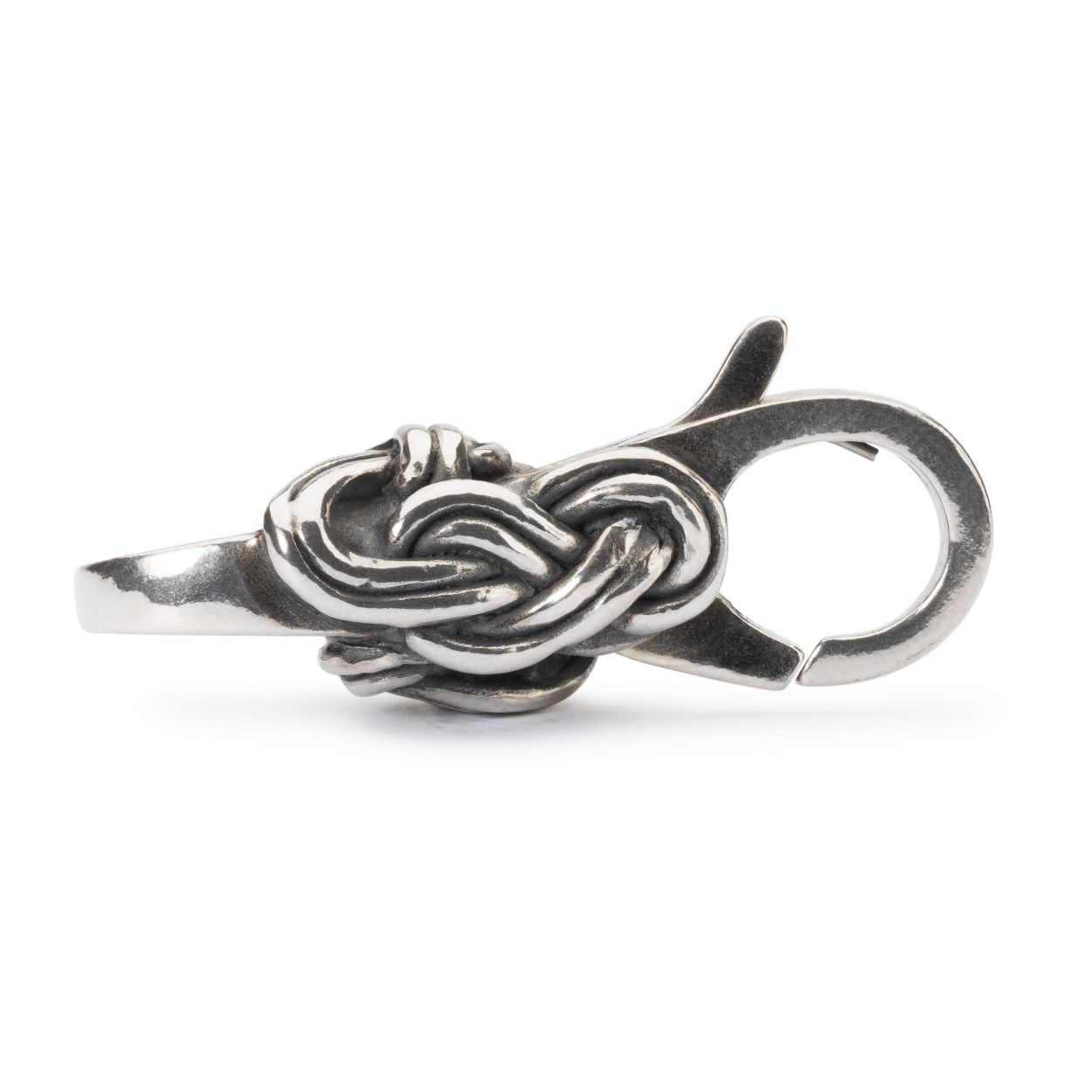 Achtknoop slot
TAGLO-00062 - Sterling Zilver