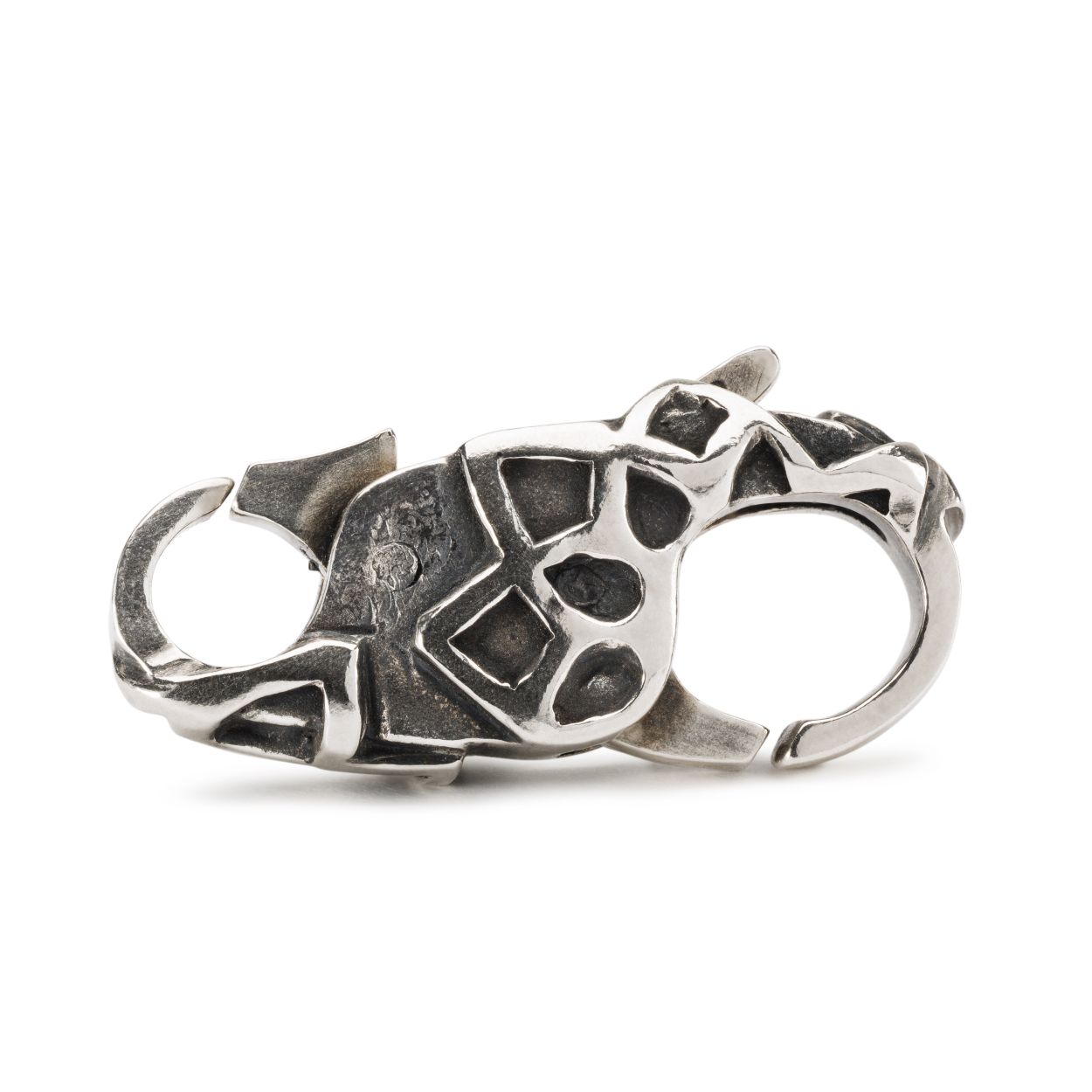 Trollbeads Mandala slot: Laat je gedachten de vrije loop en haal kennis uit jezelf.