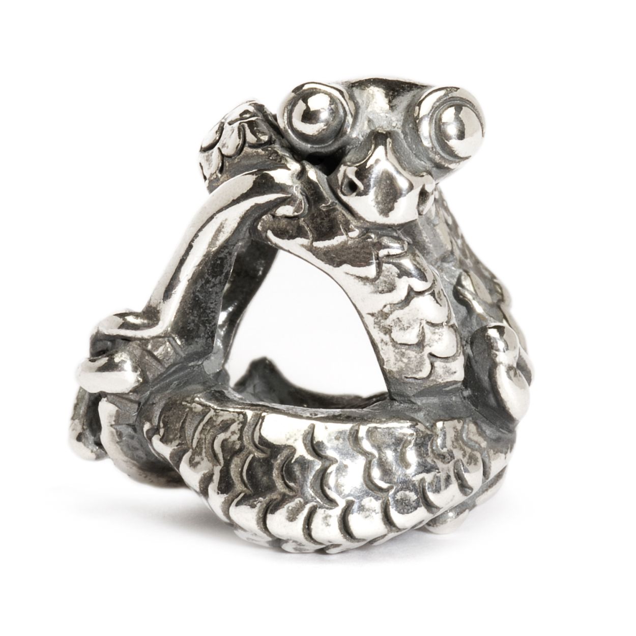 Trollbeads Babydraak:
