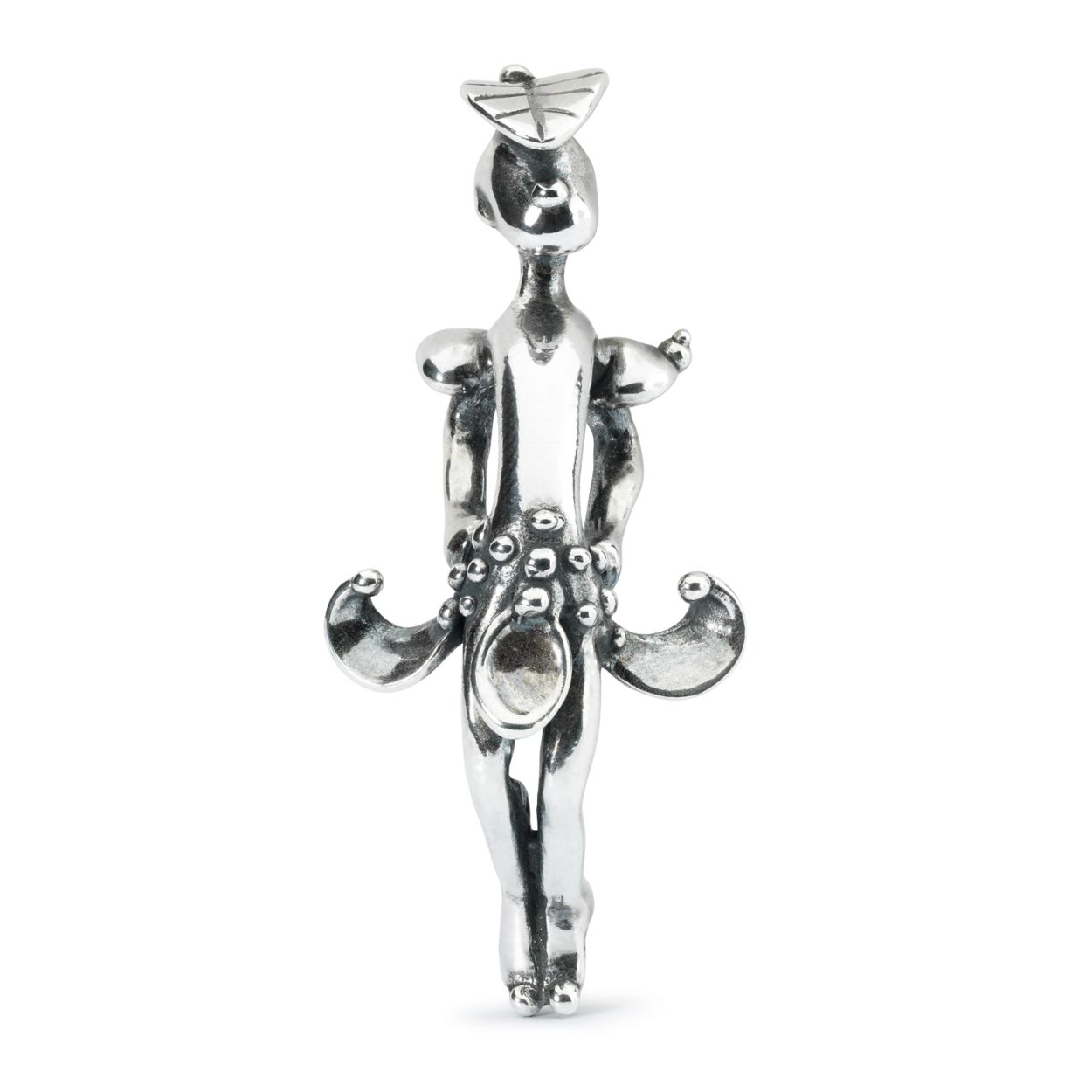 Trollbeads Dansend elfje: Als je struikelt maak het dan onderdeel van je dans.