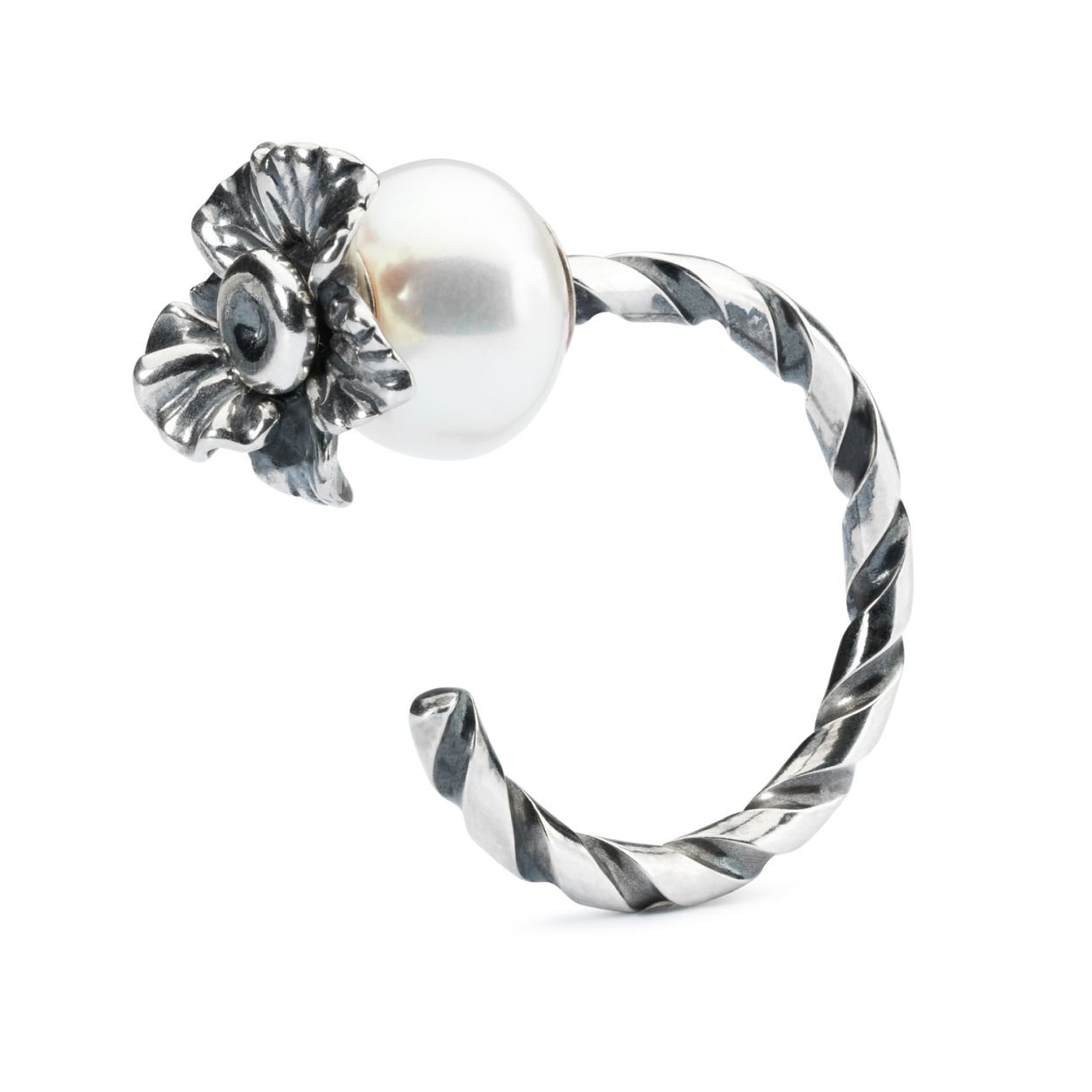 Dames ring Trollbeads