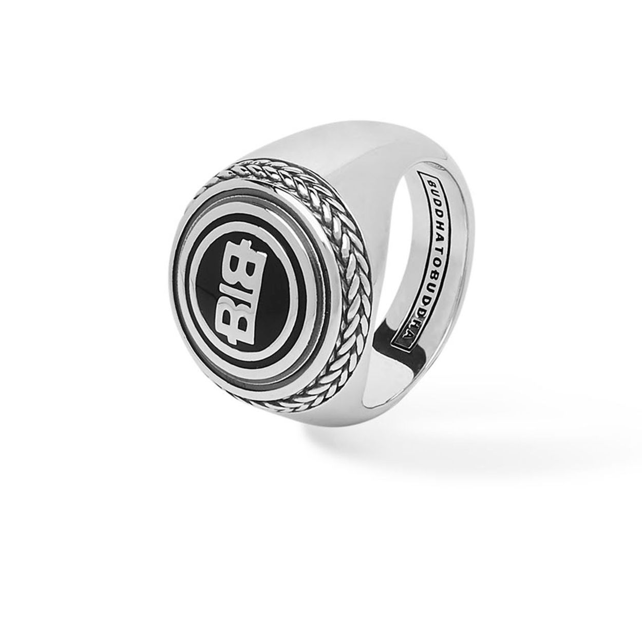 050 19 TANGGUH SIGNET BATAS RING