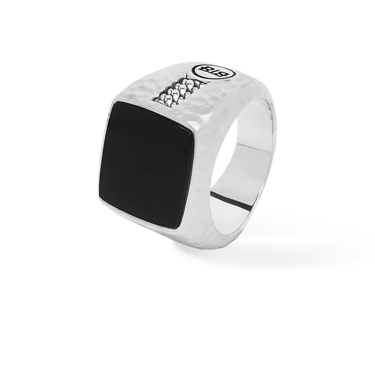 051 21 TANGGUH SIGNET ONYX RING