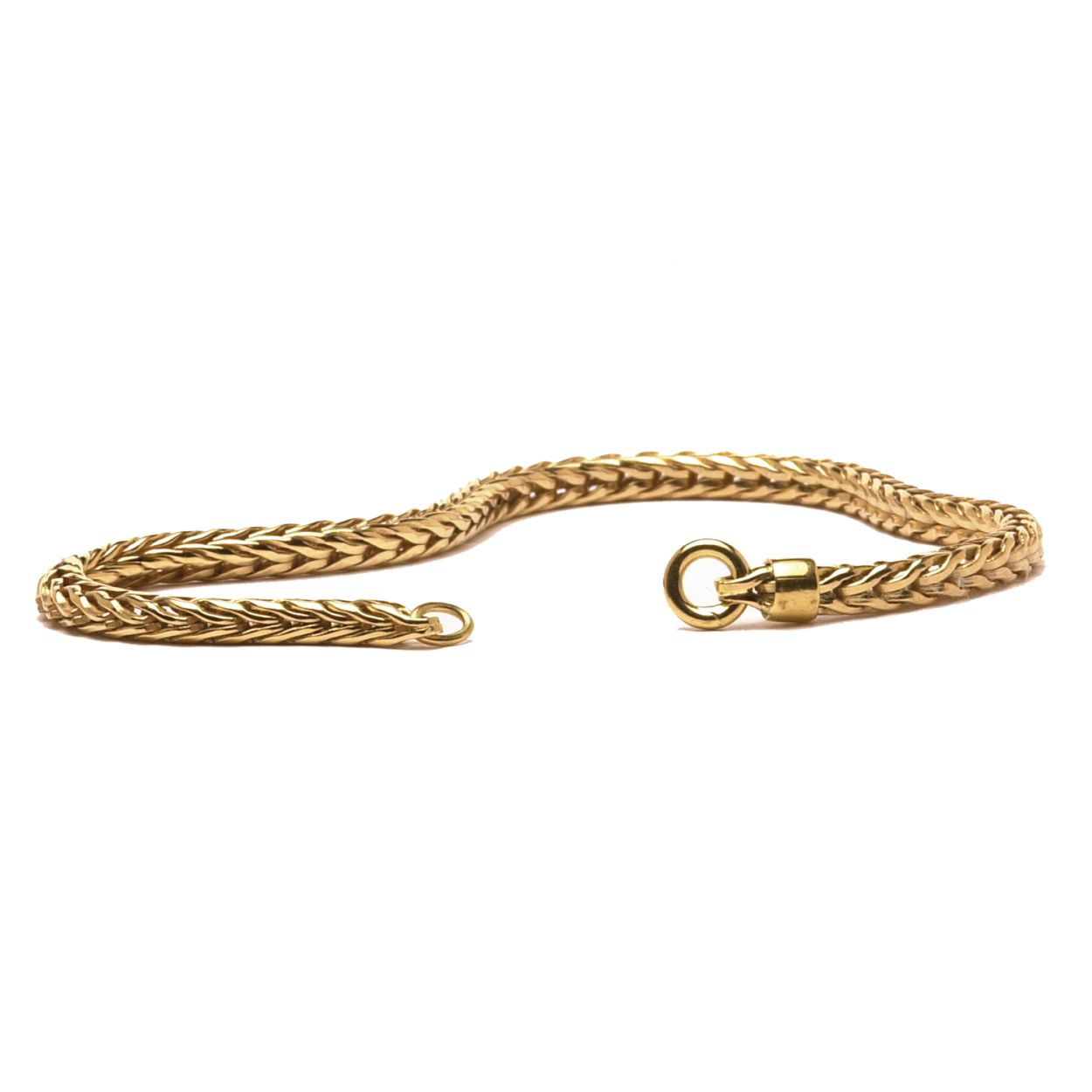 Armband goud [21 cm]