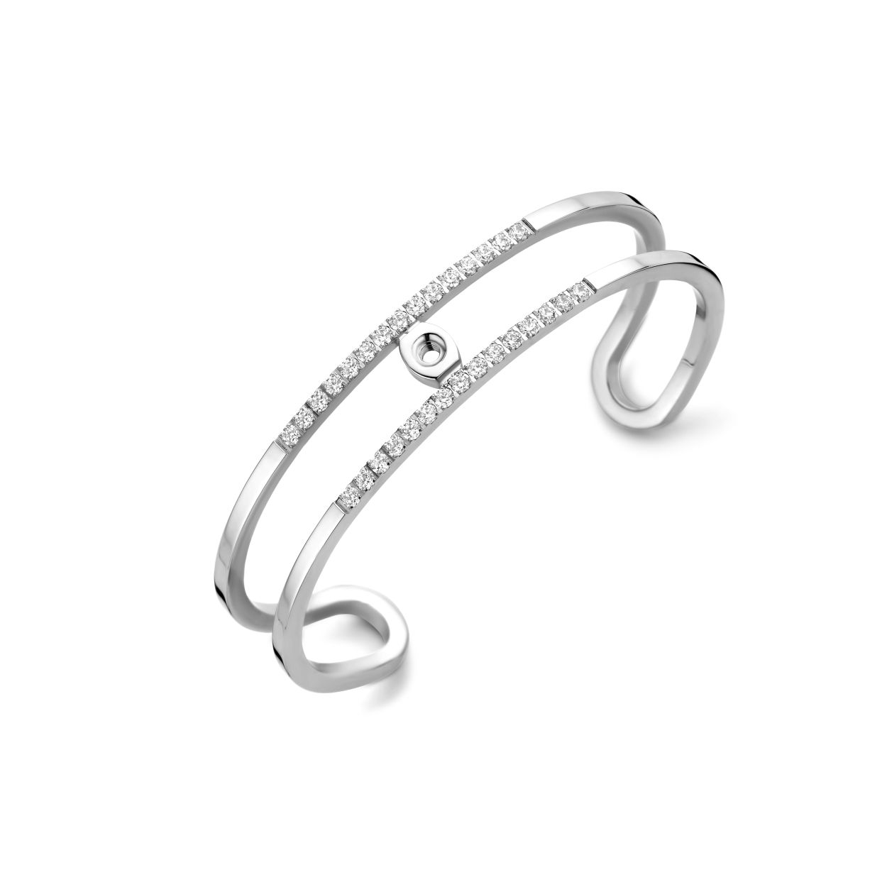 Dit is een prachtige armband van Melano.