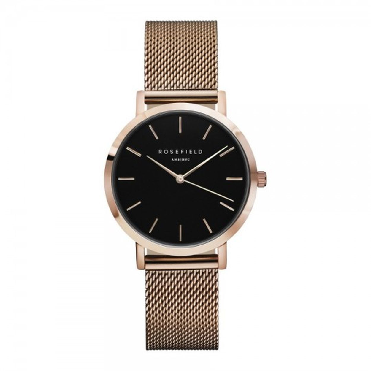 TRIBECA combines favorites from our existing three collections into a series of smaller sized watches for the more delicate wrist. With a 33mm watch case and its minimal design, the TRIBECA is the ultimate fashion piece for all who prefer to wear smaller sized watches.