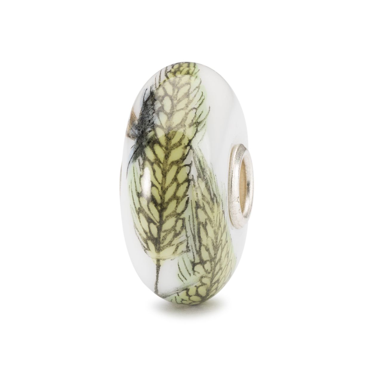 Trollbeads Gulle zaadjes: Eis niet van zaadjes dat ze groeien. Maar koester de grond waarin ze zijn geplant. Porselein is een fantastisch materiaal. Elke porseleinen kraal is handgemaakt, waardoor 2 handgeschilderde kralen nooit helemaal hetzelfde zijn. Dit geldt voor zowel de maat, de kleur als het patroon.