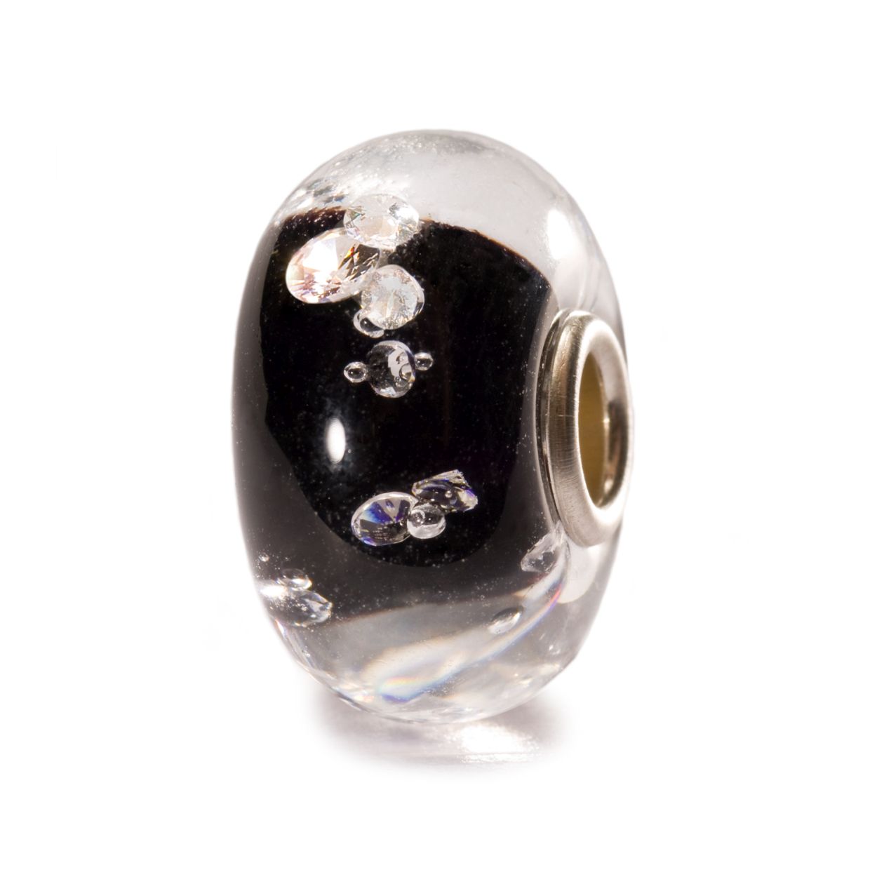Diamond-like-zwart