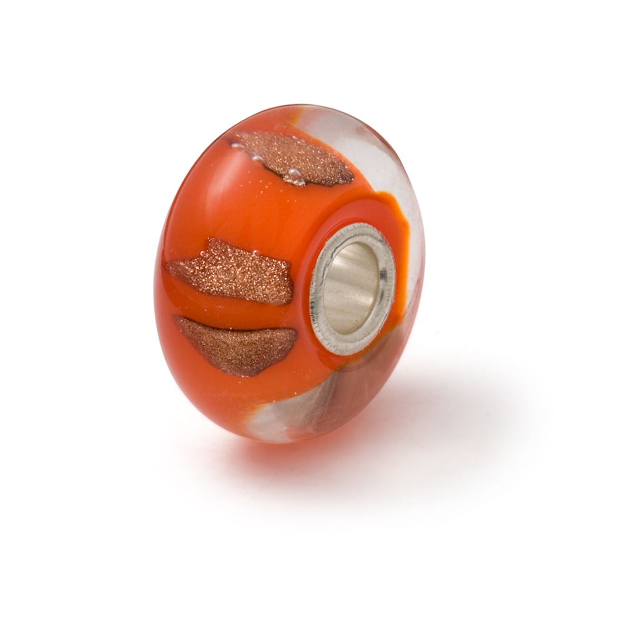 Trollbeads oranje boven TGLBE-10089