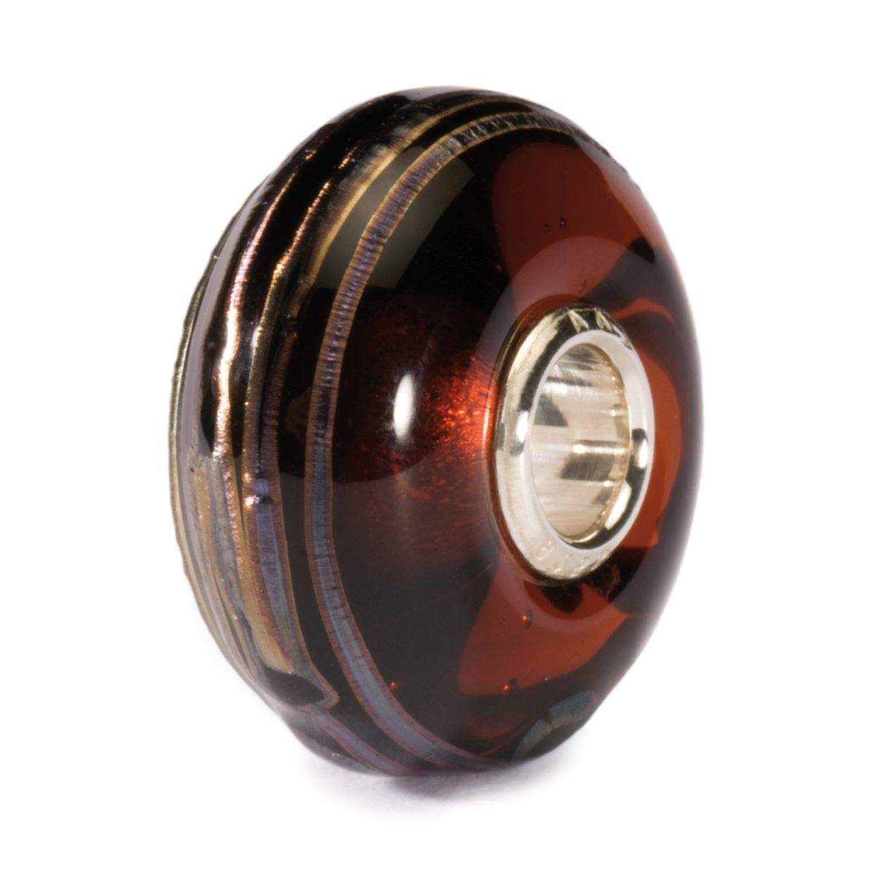Trollbeads Gouddraad, Bruin TGLBE-10259