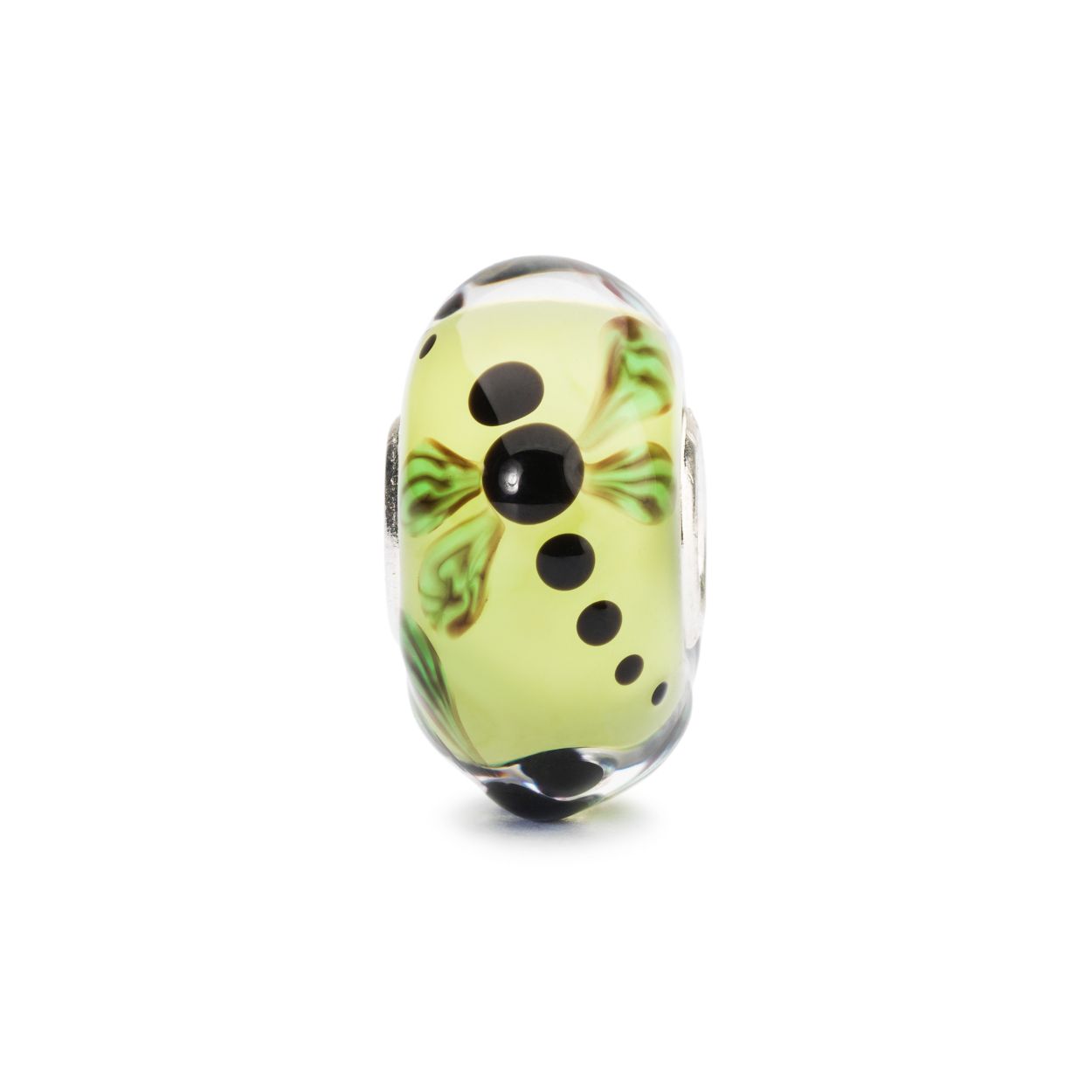Trollbeads Libelle in tuin: Soms moet je je aanpassen om je doel te bereiken.