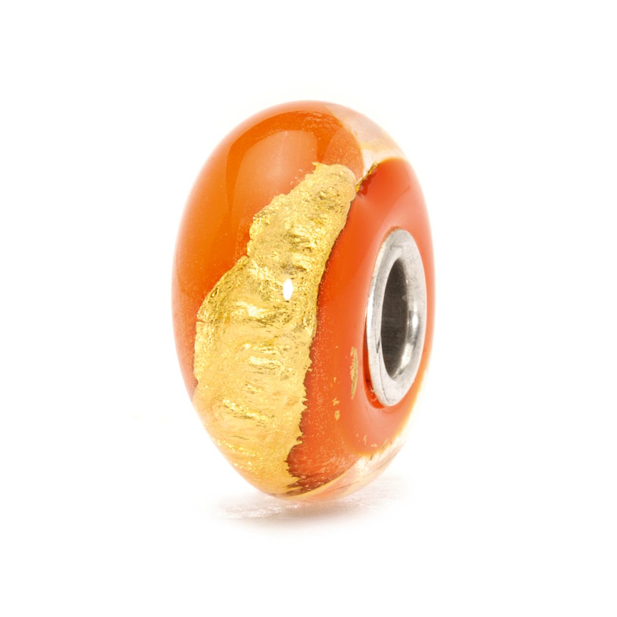  De glazen kraal BUIK CHAKRA met bijzondere kleurstelling en patroon symboliseert: Deze tweede chakra is gerelateerd aan de elementen; water, emoties en seksualiteit. Het bindt ons aan anderen door aanraking, verlangen, gevoel en beweging. Deze chakra biedt ons vloeistof en welzijn, diepgaande gevoelens, seksuele bevrediging en het vermogen veranderingen te accepteren.