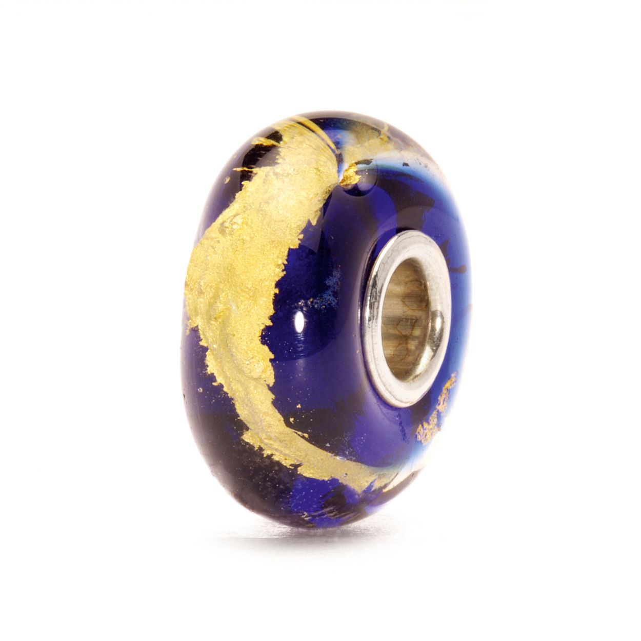 Keel chakra: Deze Trollbead de vijfde chakra is gerelateerd aan communicatie en creativiteit. Hiermee ervaren wij de wereld symbolisch gezien door trilling zoals de trilling van geluid taal voortbrengt.