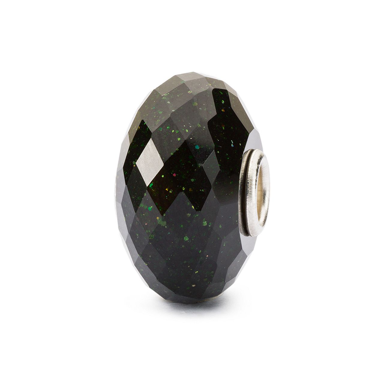 Deze bedel is van het merk Trollbeads. Het is een damessieraad gemaakt van . De bedel is  van kleur.