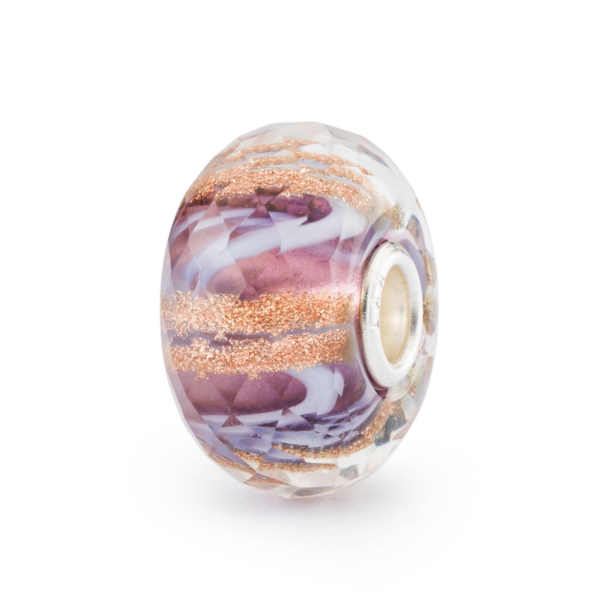 Deze prachtige Trollbeads bedel heeft een violette kleur en is versierd met mooie melodieuze details. De bedel kan worden gedragen aan een Trollbeads armband of ketting en is perfect om je persoonlijke verhaal en stijl uit te drukken. De bedel is handgemaakt van hoogwaardig glas en zilver, waardoor elk stuk uniek is. Voeg deze bedel toe aan je collectie voor een vleugje kleur en elegantie. Jij bent het liedje dat mijn hart sneller doet kloppen.