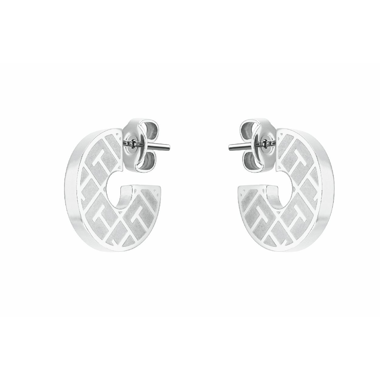 Tommy Hilfiger TJ2780480 Dames Oorhangers

Met deze zilverkleurige Tommy Hilfiger oorbellen �TJ2780480� ben je helemaal on-trend. De Tommy Hilfiger details maken deze oorbellen helemaal af. Deze oorbellen zijn makkelijk te combineren met andere sieraden en hierdoor cre�er je met deze oorhangers de perfecte earparty.

