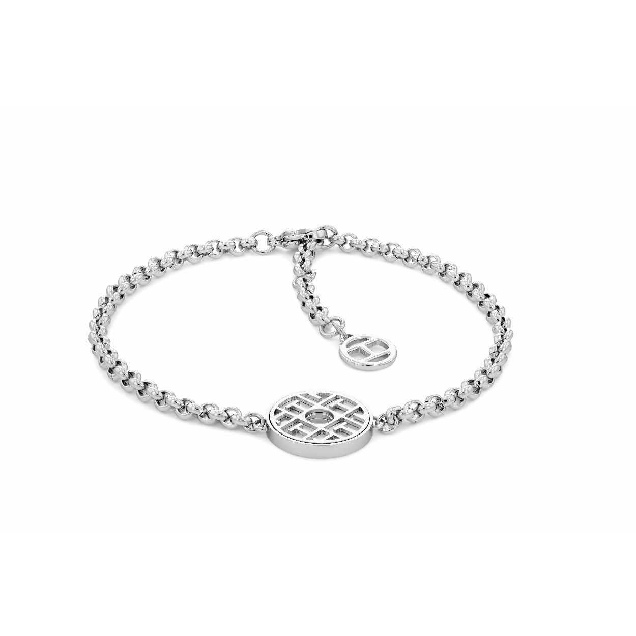 Tommy Hilfiger TJ2780483 Dames Armband 20 cm

Deze goudkleurige Tommy Hilfiger armband �TJ2780483� met coin mag niet ontbreken tussen jouw accessoires. Deze armband is gemakkelijk te combineren met andere sieraden en staat perfect bij iedere outfit. 


