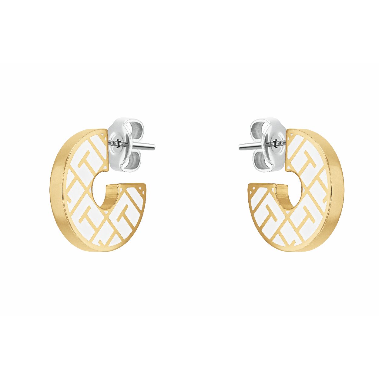 Tommy Hilfiger TJ2780485 Dames Oorhangers

Met deze goudkleurige Tommy Hilfiger oorbellen �TJ2780485� ben je helemaal on-trend. De Tommy Hilfiger details maken deze oorbellen helemaal af. Deze oorbellen zijn makkelijk te combineren met andere sieraden en hierdoor cre�er je met deze oorhangers de perfecte earparty.

