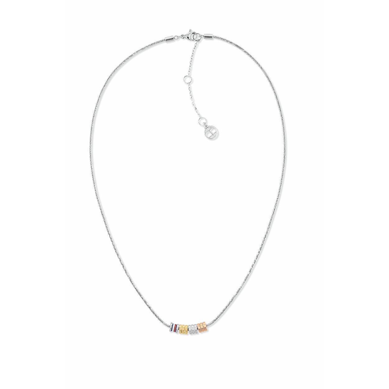 Tommy Hilfiger TJ2780504 Dames Oorhangers

Deze bicolour Tommy Hilfiger oorstekers �TJ2780504� mogen niet ontbreken tussen jouw accessoires. Deze te gekke oorbellen zijn gemakkelijk te combineren met andere sieraden uit de Tommy Hilfiger collectie en staan perfect bij iedere outfit. 

