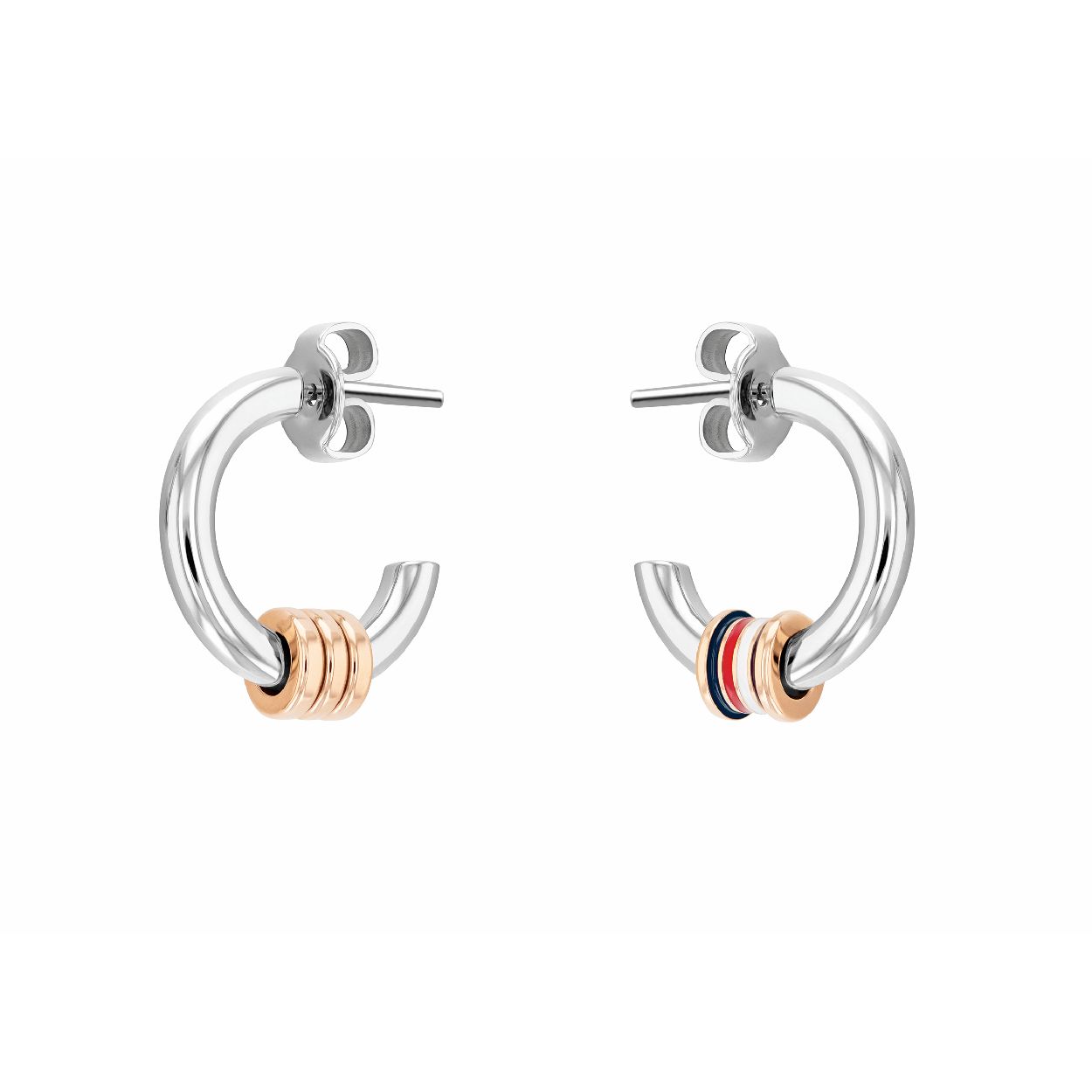 Tommy Hilfiger TJ2780505 Dames Ketting 45,7 cm

Dit bicolour Tommy Hilfiger collier �TJ2780505� mag niet ontbreken tussen jouw accessoires. Deze ketting is gemakkelijk te combineren met andere sieraden en staat perfect bij iedere outfit. 

