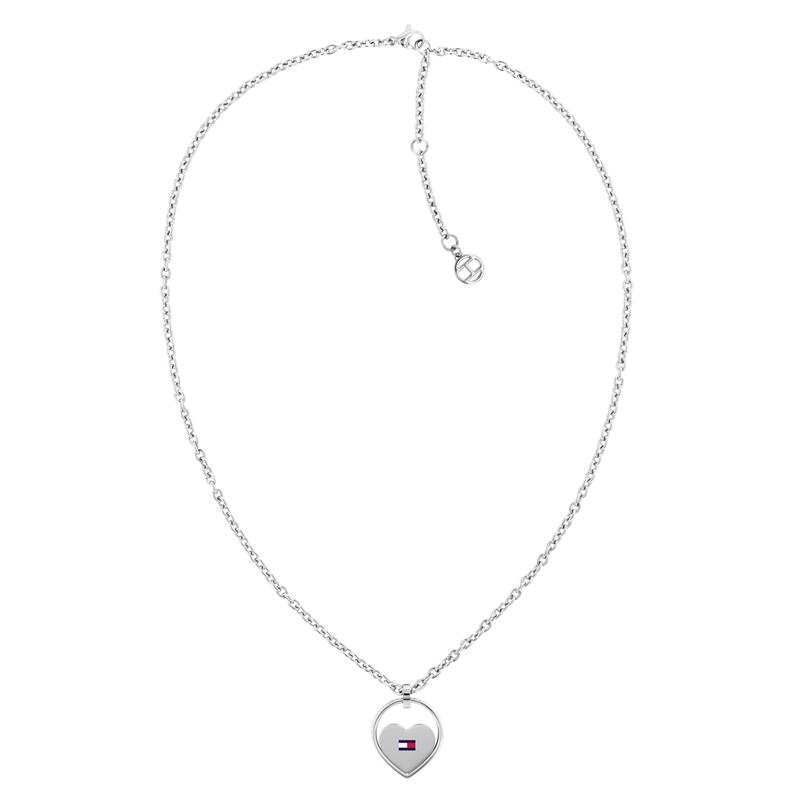 Tommy Hilfiger collier edelst.