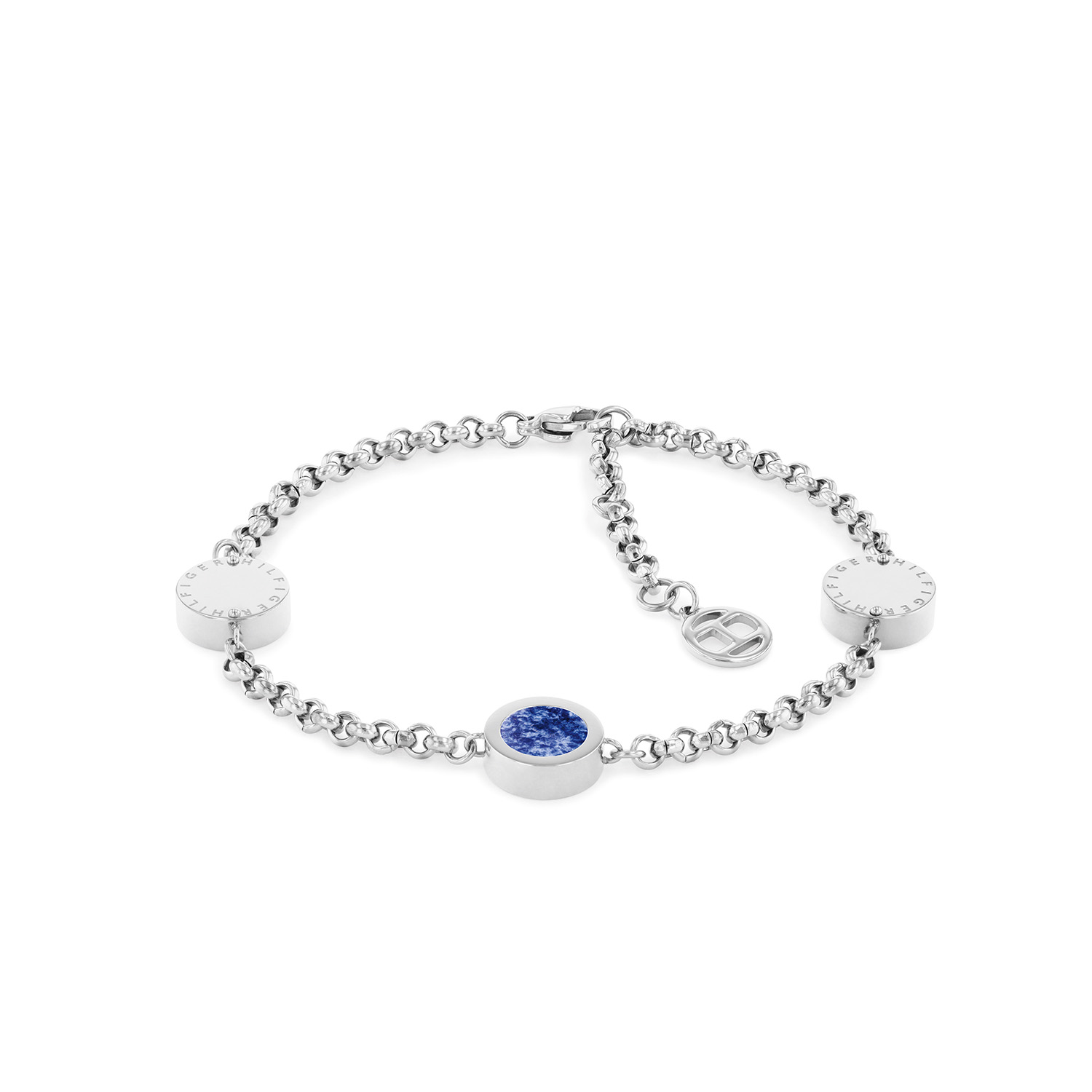 Dames armband Staal 