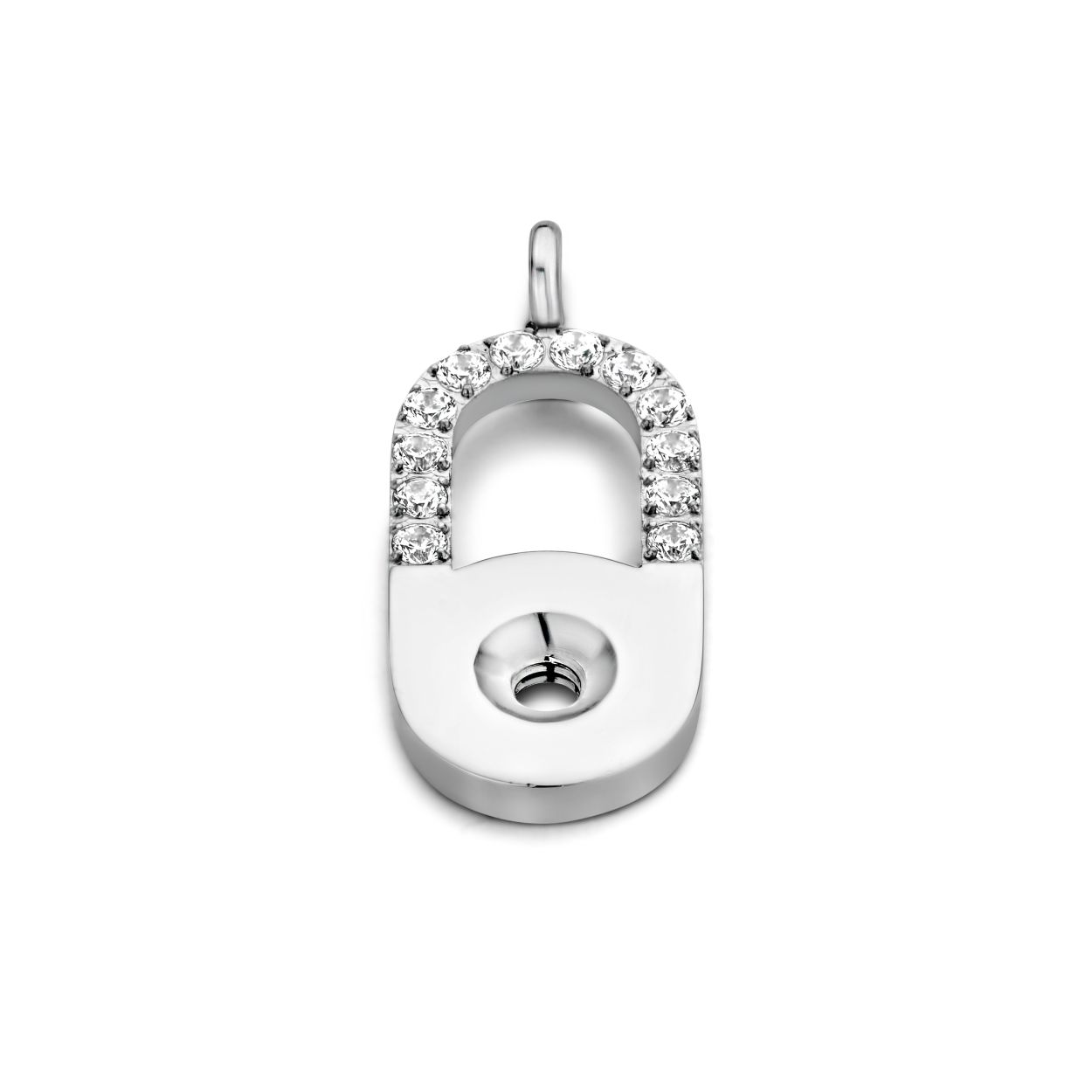 De verwisselbare Melano Twisted pendant is ideaal om te combineren met een Friends ketting. Draai je favoriete Vivid steentje aan de hanger en creëer in een handomdraai je eigen look.

Let op! Steentje(s) zijn niet inbegrepen.

Levertijd 2-4 dagen