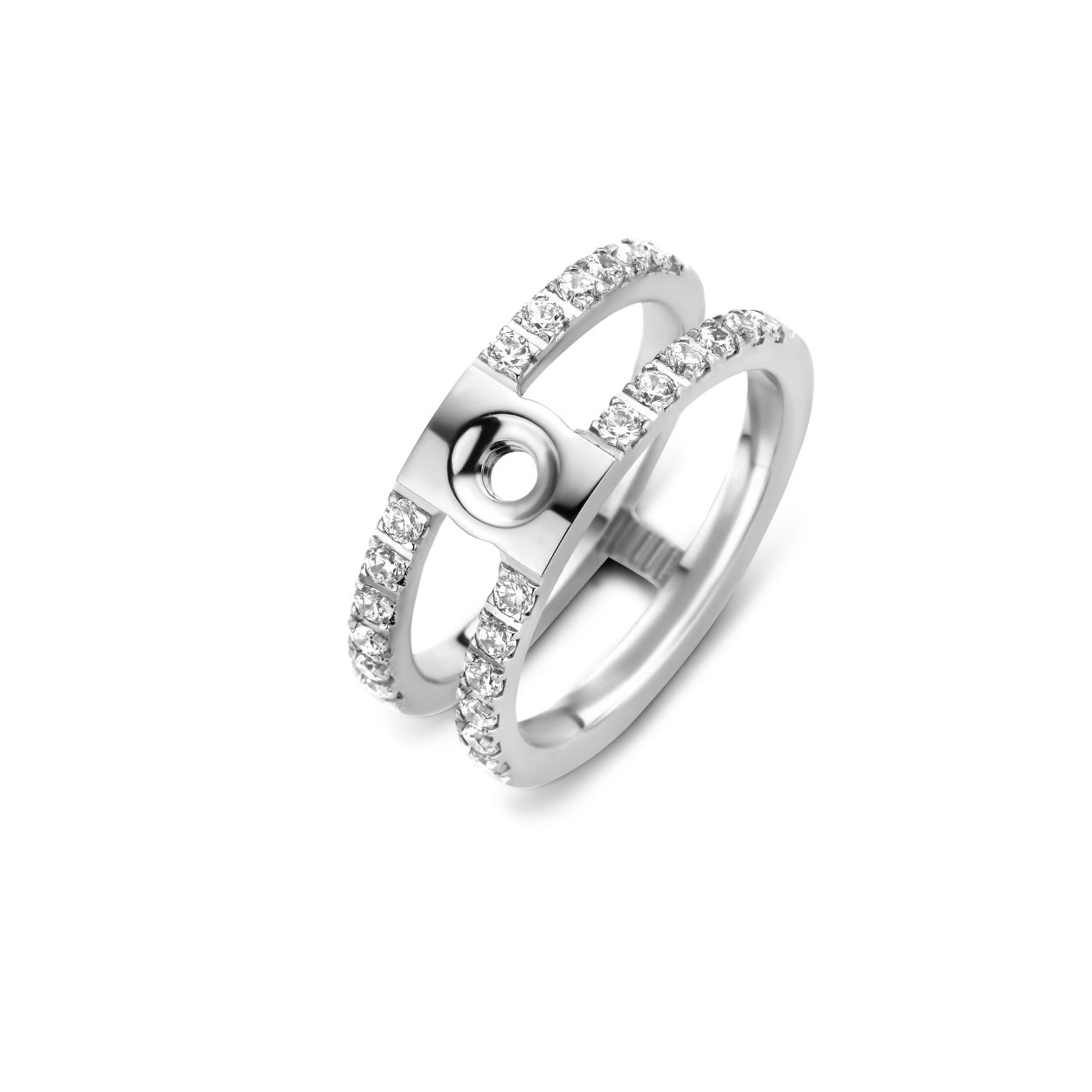 Dit is een prachtige ring van Melano.