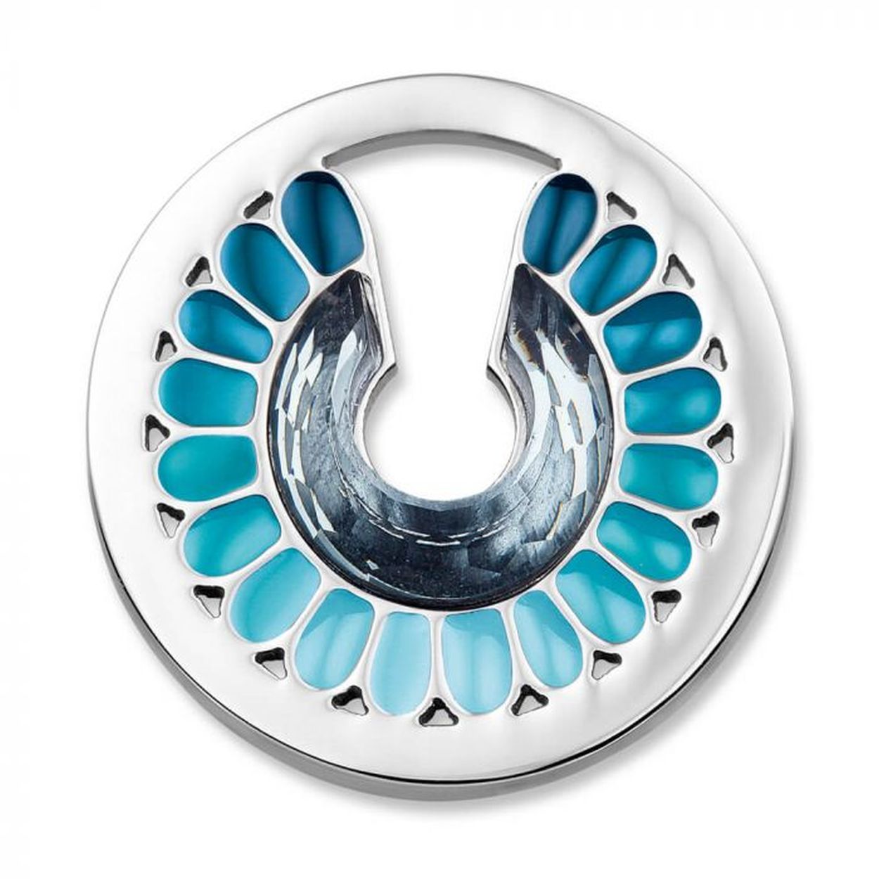 MI MONEDA GEMAAKT VAN EDELSTAAL, MAAT: M