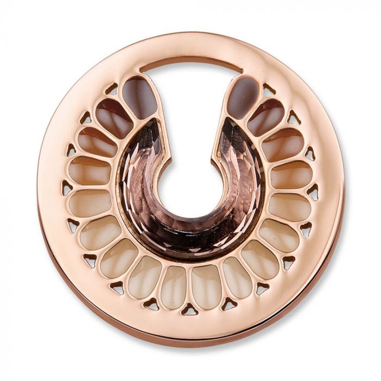 MI MONEDA GEMAAKT VAN EDELSTAAL, MAAT: M
