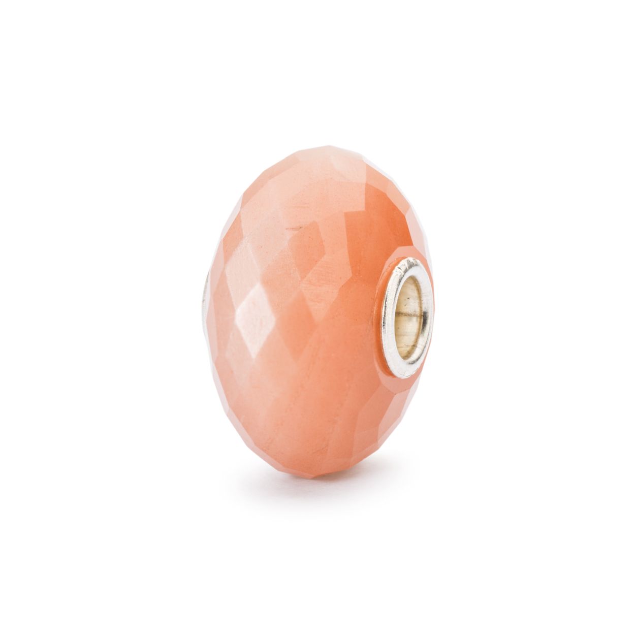 Trollbeads Veldspaat-maansteen:  Een uiterste verzachtende en kalmerende steen die stress vermindert. Houdt je geest in evenwicht.