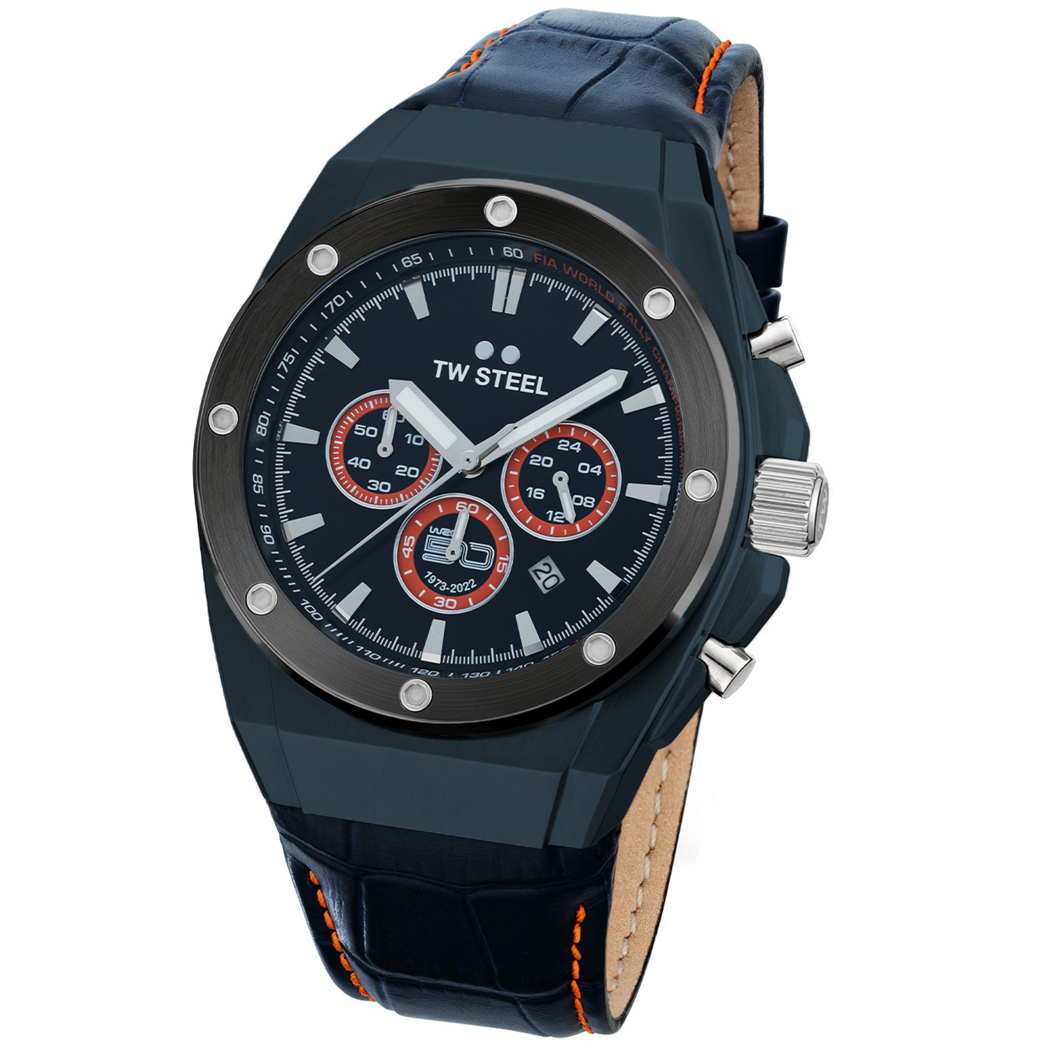 TWCE4110 CEO Tech Blauw blauw