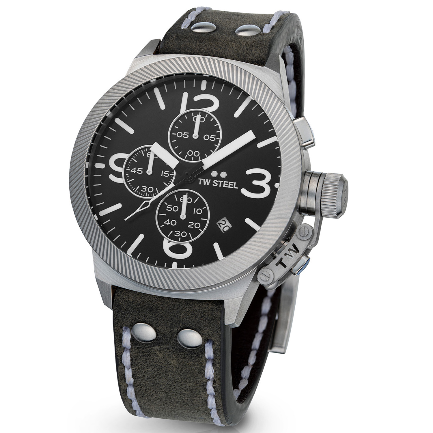 TWCS105 New Canteen Zwart Zw