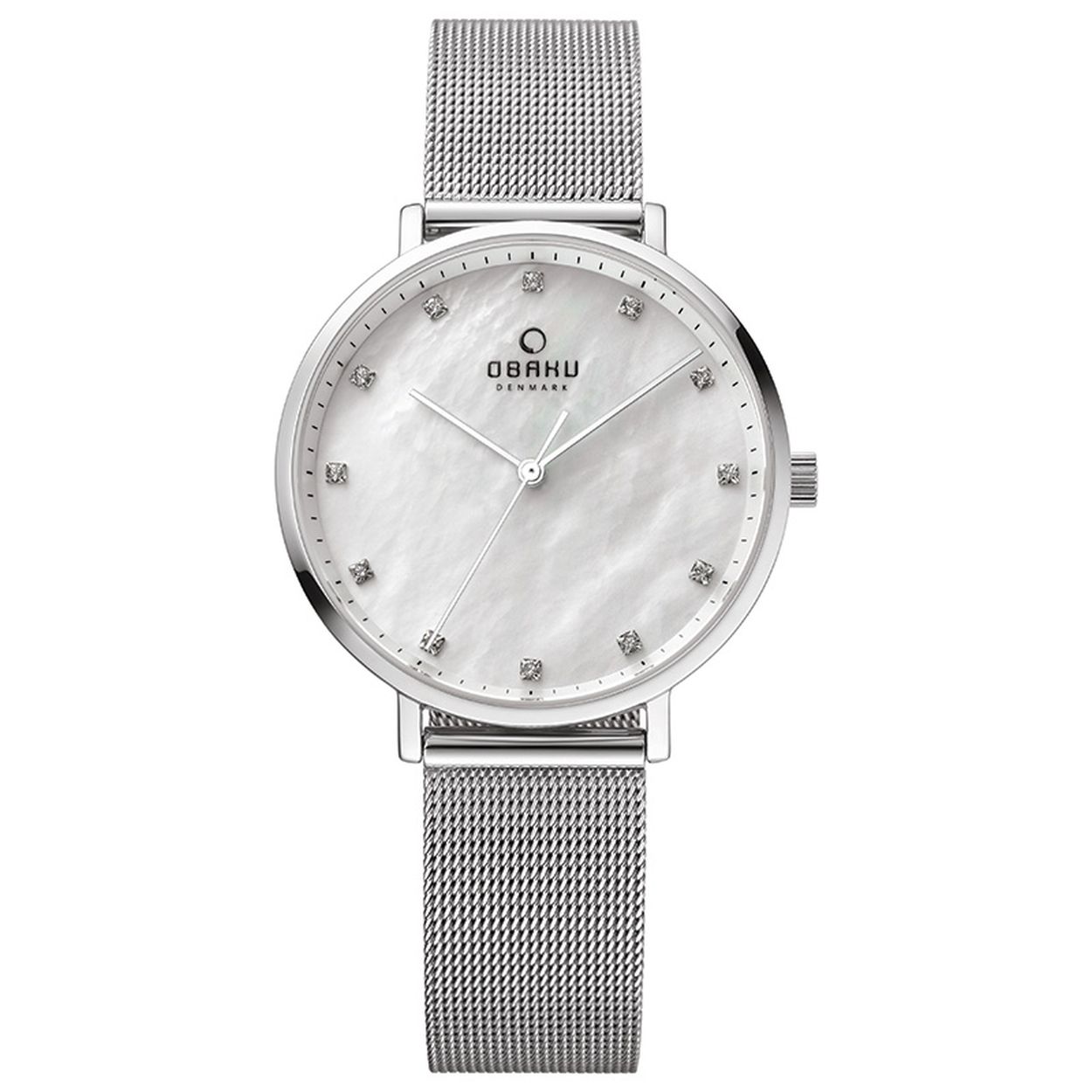 Obaku horloge V186LXCWMC
