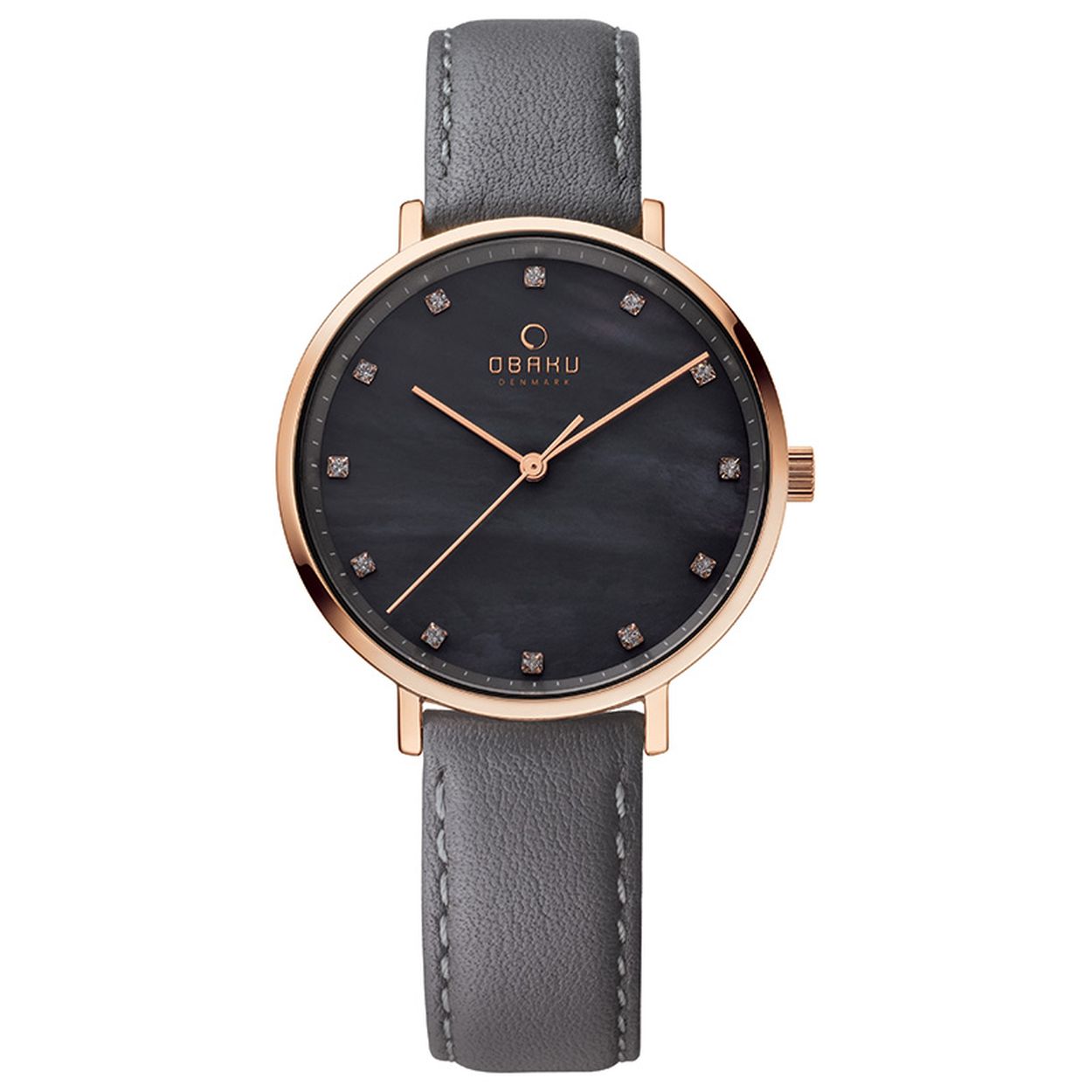 Obaku horloge V186LXVJRJ