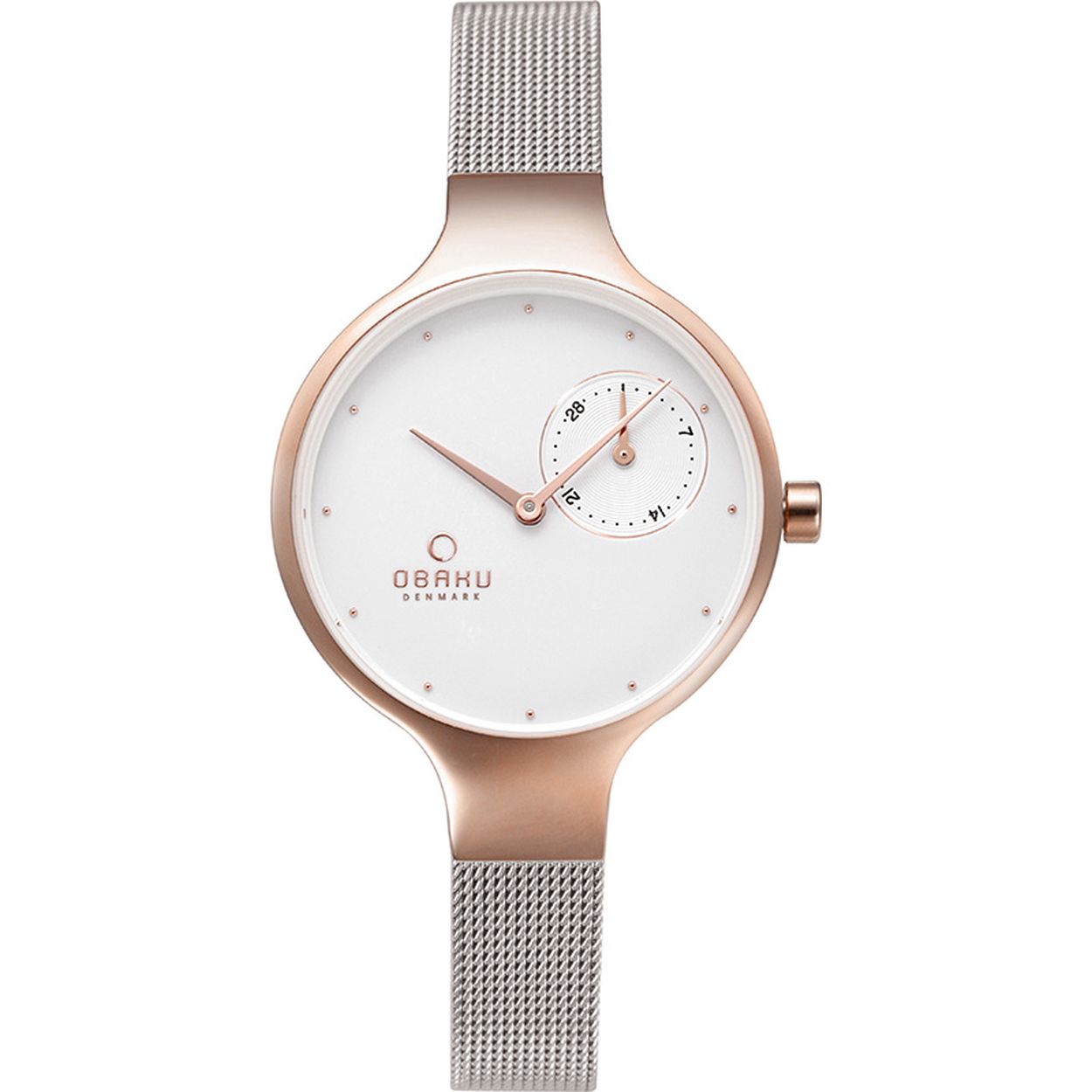 Obaku horloge V201LDVWMC
