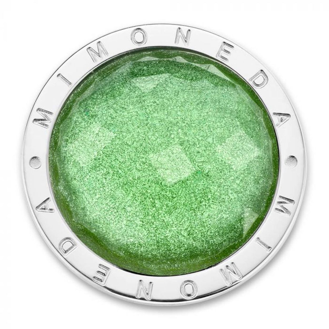 MI MONEDA GEMAAKT VAN EDELSTAAL, MAAT: M