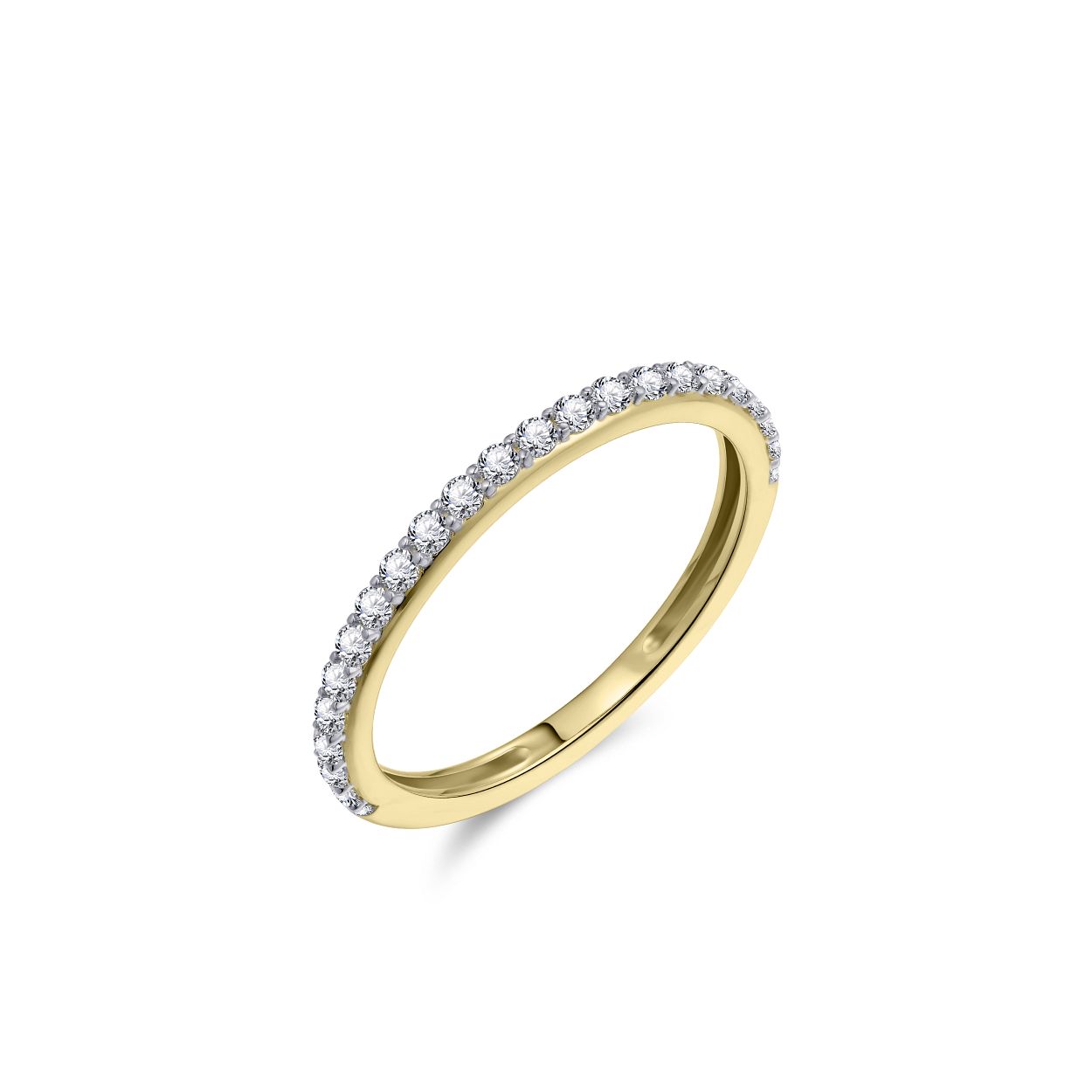 Deze ring is van het merk Gisser. Het is een damessieraad gemaakt van goud. De ring is goud van kleur.
De verdere specificaties van de ring is als volgt:
Ringmaat: 54