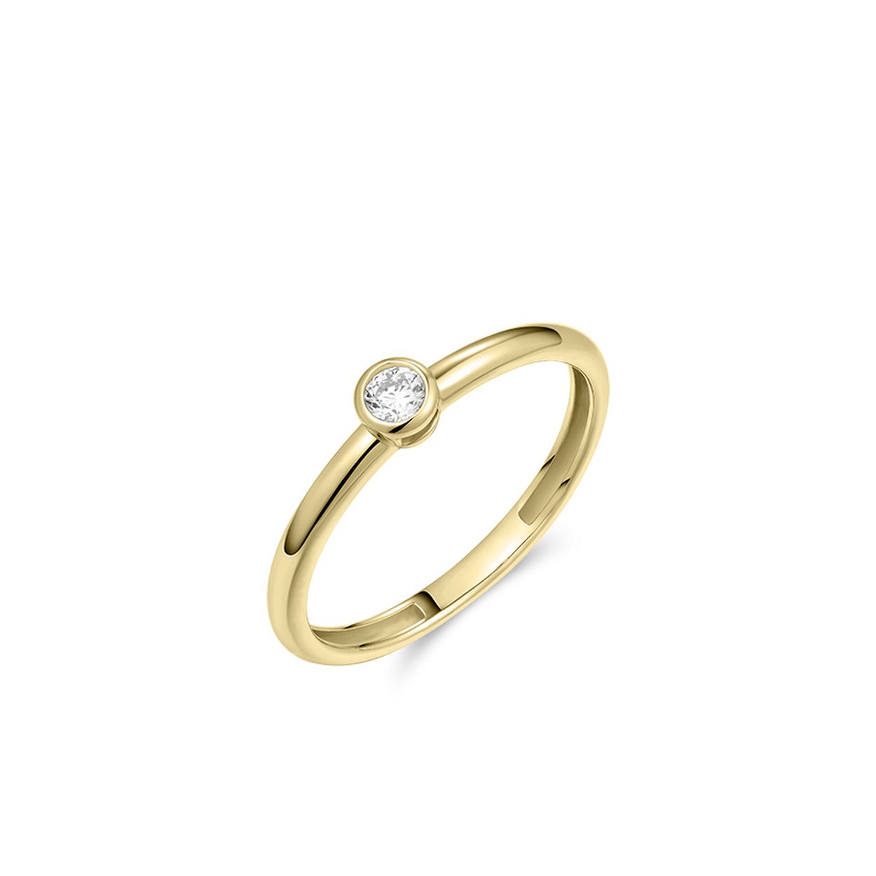 Deze ring is van het merk Gisser. Het is een damessieraad gemaakt van goud. De ring is goud van kleur.
De verdere specificaties van de ring is als volgt:
Ringmaat: 54