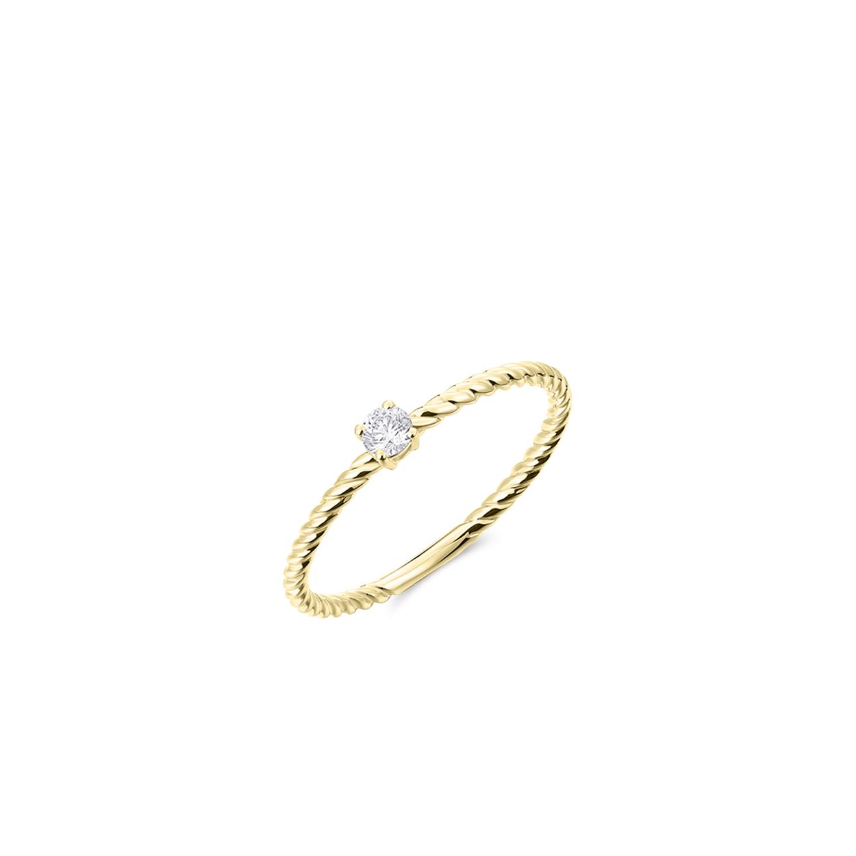 Gisser Jewels 14 Karaat Goud Ring VGR033-50