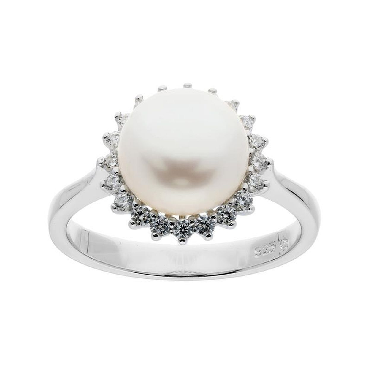 Dit is een ring van het merk GLOW