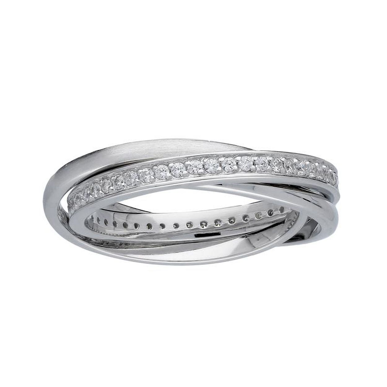 Dit is een ring van het merk GLOW